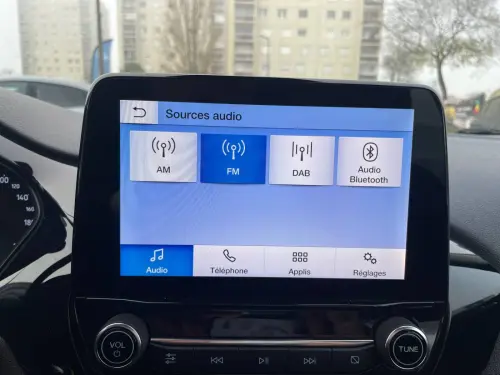 Ford Fiesta  1.0 EcoBoost 95 ch S&S BVM6 - Photo 21