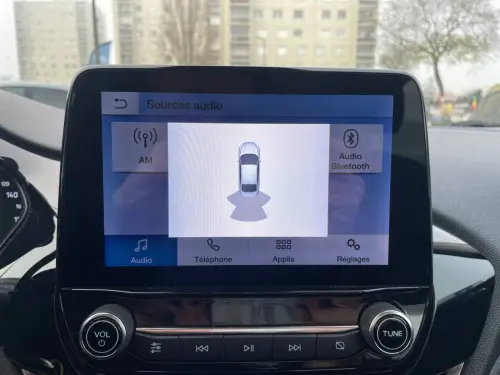 Ford Fiesta  1.0 EcoBoost 95 ch S&S BVM6 - Photo 22