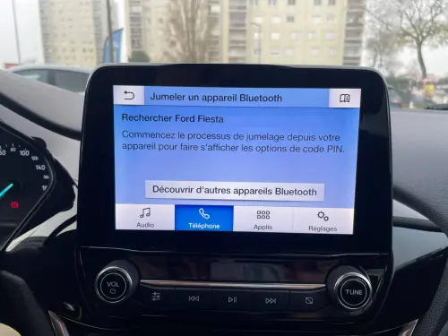 Ford Fiesta  1.0 EcoBoost 95 ch S&S BVM6 - Photo 23