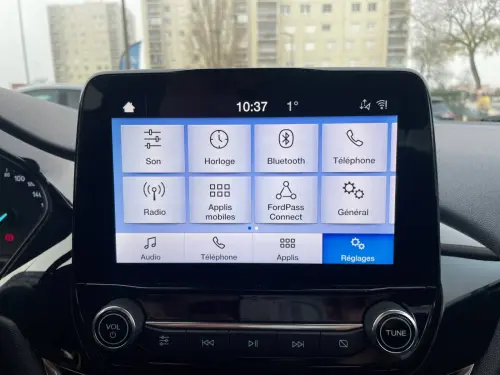 Ford Fiesta  1.0 EcoBoost 95 ch S&S BVM6 - Photo 24