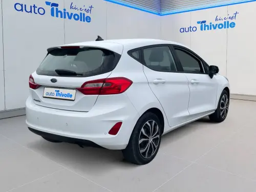 Ford Fiesta  1.0 EcoBoost 95 ch S&S BVM6 - Photo 4