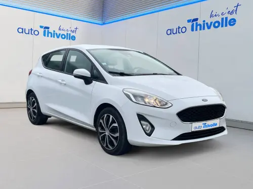 Ford Fiesta  1.0 EcoBoost 95 ch S&S BVM6 - Photo 6