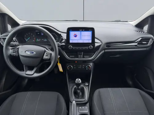 Ford Fiesta  1.0 EcoBoost 95 ch S&S BVM6 - Photo 11