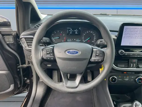 Ford Fiesta  1.0 EcoBoost 95 ch S&S BVM6 - Photo 12
