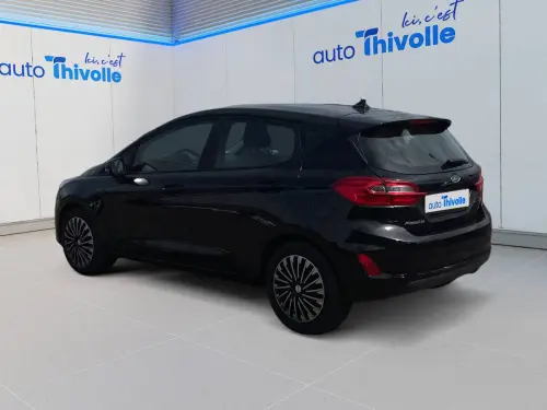 Ford Fiesta  1.0 EcoBoost 95 ch S&S BVM6 - Photo 2