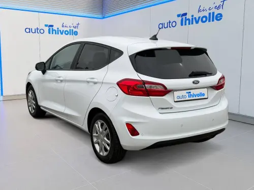 Ford Fiesta  1.0 EcoBoost 95 ch S&S BVM6 - Photo 2