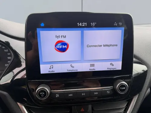 Ford Fiesta  1.0 EcoBoost 95 ch S&S BVM6 - Photo 20