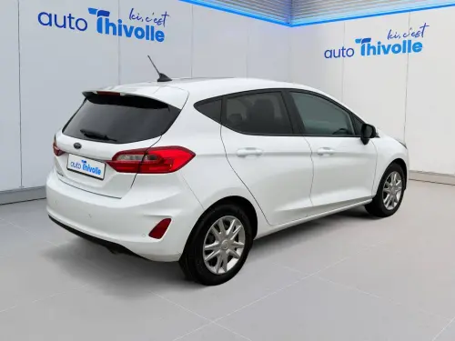 Ford Fiesta  1.0 EcoBoost 95 ch S&S BVM6 - Photo 4