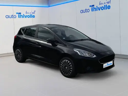 Ford Fiesta  1.0 EcoBoost 95 ch S&S BVM6 - Photo 6