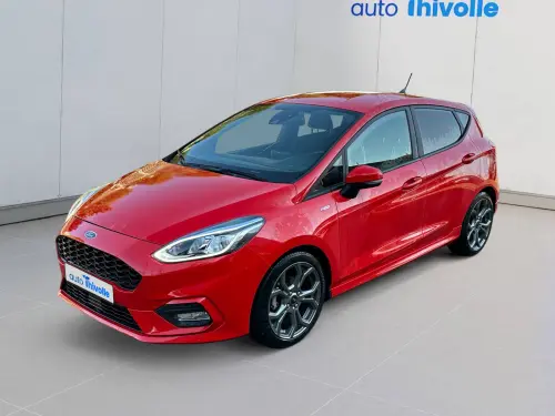 Ford Fiesta  1.0 EcoBoost 95 ch S&S BVM6 - Photo 0