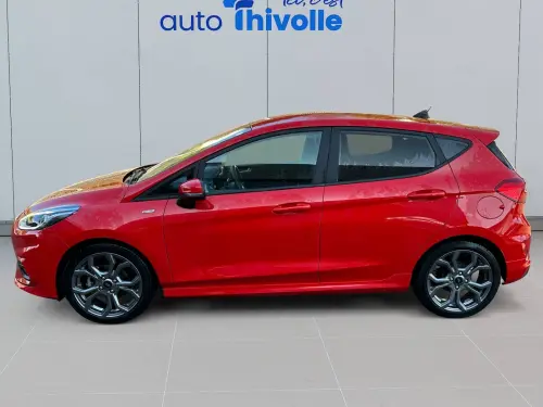 Ford Fiesta  1.0 EcoBoost 95 ch S&S BVM6 - Photo 1