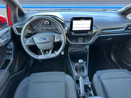 Ford Fiesta  1.0 EcoBoost 95 ch S&S BVM6 - Photo 11