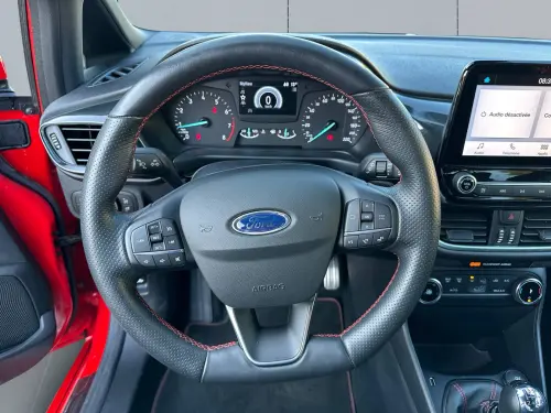 Ford Fiesta  1.0 EcoBoost 95 ch S&S BVM6 - Photo 12