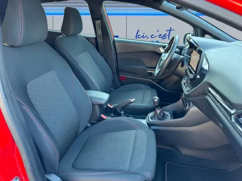 Ford Fiesta  1.0 EcoBoost 95 ch S&S BVM6 - Photo 16