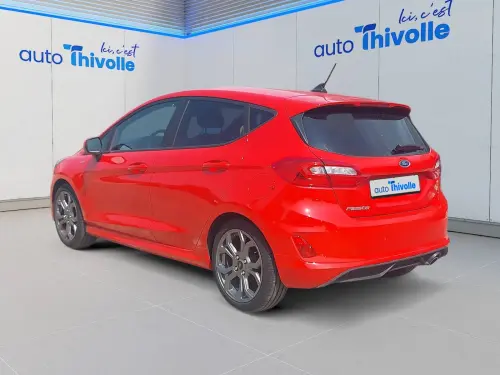 Ford Fiesta  1.0 EcoBoost 95 ch S&S BVM6 - Photo 2