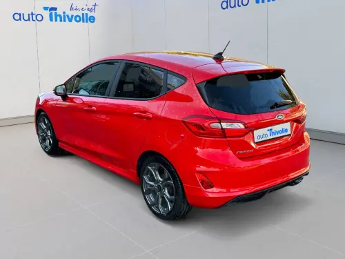 Ford Fiesta  1.0 EcoBoost 95 ch S&S BVM6 - Photo 2