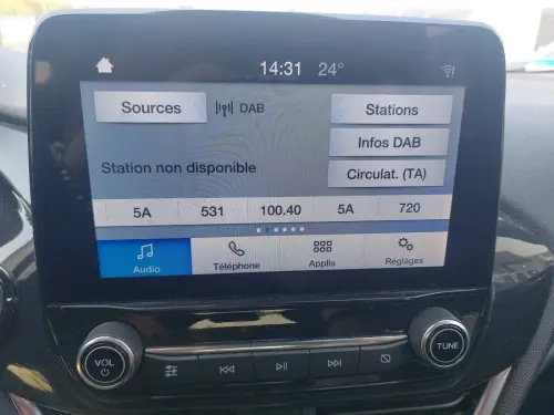 Ford Fiesta  1.0 EcoBoost 95 ch S&S BVM6 - Photo 21