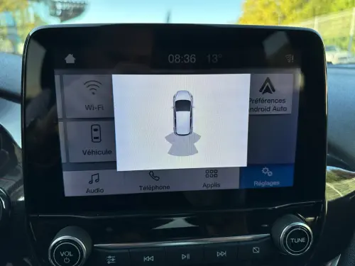 Ford Fiesta  1.0 EcoBoost 95 ch S&S BVM6 - Photo 24