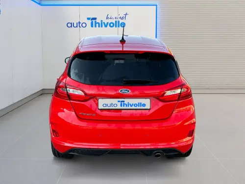 Ford Fiesta  1.0 EcoBoost 95 ch S&S BVM6 - Photo 3