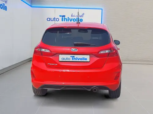 Ford Fiesta  1.0 EcoBoost 95 ch S&S BVM6 - Photo 3