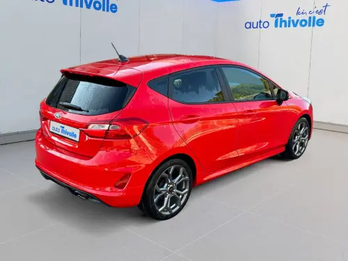 Ford Fiesta  1.0 EcoBoost 95 ch S&S BVM6 - Photo 4