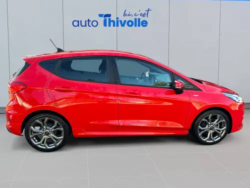 Ford Fiesta  1.0 EcoBoost 95 ch S&S BVM6 - Photo 5