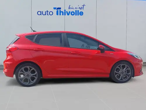 Ford Fiesta  1.0 EcoBoost 95 ch S&S BVM6 - Photo 5