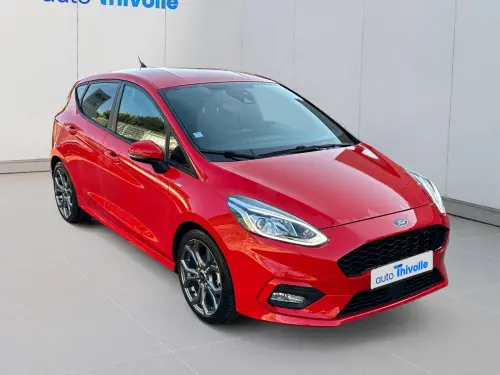 Ford Fiesta  1.0 EcoBoost 95 ch S&S BVM6 - Photo 6