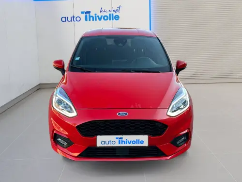 Ford Fiesta  1.0 EcoBoost 95 ch S&S BVM6 - Photo 7