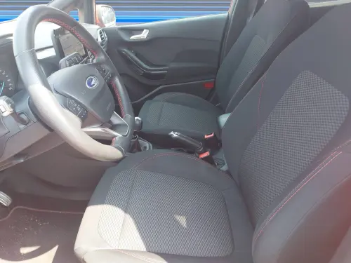 Ford Fiesta  1.0 EcoBoost 95 ch S&S BVM6 - Photo 9