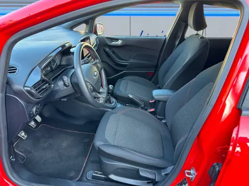 Ford Fiesta  1.0 EcoBoost 95 ch S&S BVM6 - Photo 9