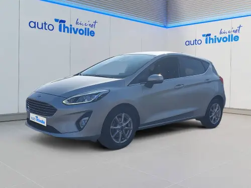 Ford Fiesta  1.0 EcoBoost 95 ch S&S BVM6 - Photo 0