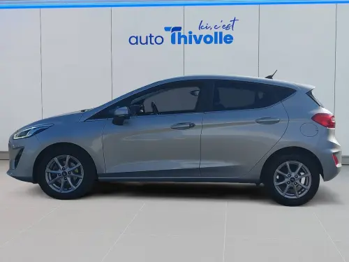 Ford Fiesta  1.0 EcoBoost 95 ch S&S BVM6 - Photo 1