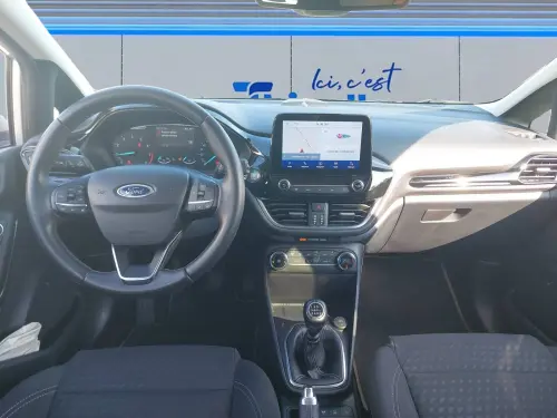 Ford Fiesta  1.0 EcoBoost 95 ch S&S BVM6 - Photo 11