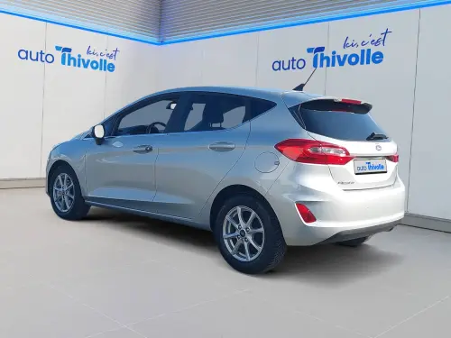 Ford Fiesta  1.0 EcoBoost 95 ch S&S BVM6 - Photo 2