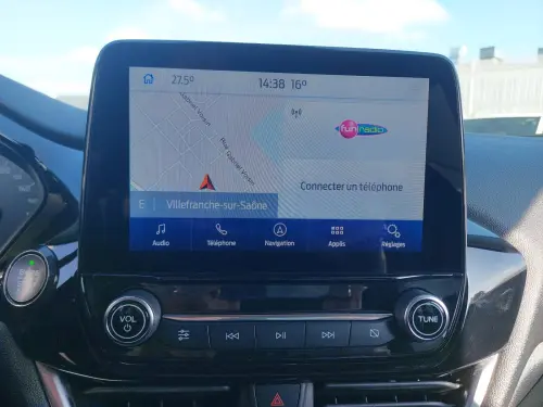 Ford Fiesta  1.0 EcoBoost 95 ch S&S BVM6 - Photo 20