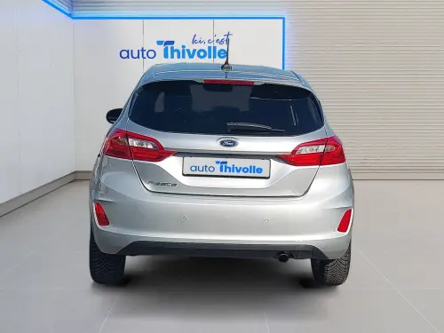 Ford Fiesta  1.0 EcoBoost 95 ch S&S BVM6 - Photo 3