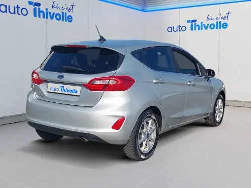 Ford Fiesta  1.0 EcoBoost 95 ch S&S BVM6 - Photo 4