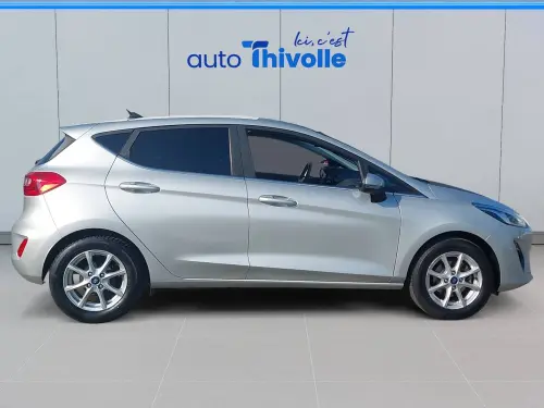 Ford Fiesta  1.0 EcoBoost 95 ch S&S BVM6 - Photo 5