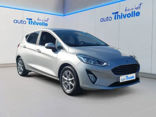 Ford Fiesta  1.0 EcoBoost 95 ch S&S BVM6 - Photo 6