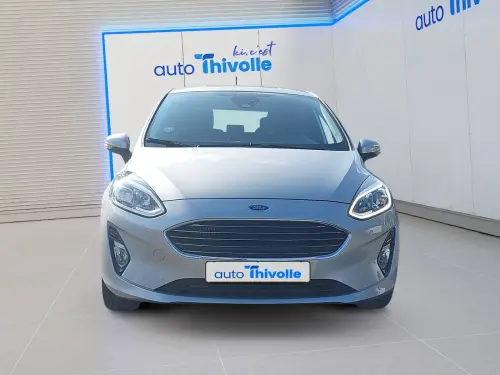 Ford Fiesta  1.0 EcoBoost 95 ch S&S BVM6 - Photo 7