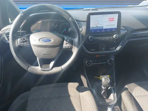 Ford Fiesta Fiesta 1.0 EcoBoost 95 S&S BVM6 - Photo 11