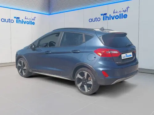Ford Fiesta Fiesta 1.0 EcoBoost 95 S&S BVM6 - Photo 2