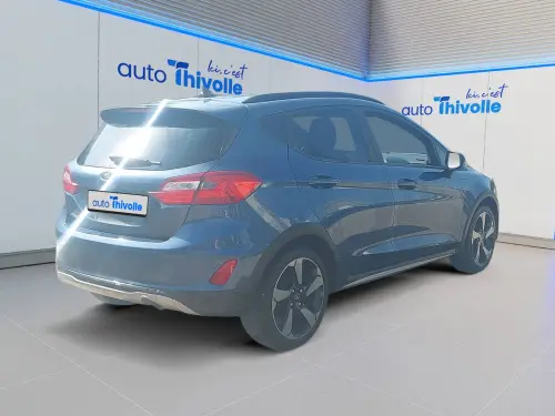 Ford Fiesta Fiesta 1.0 EcoBoost 95 S&S BVM6 - Photo 4