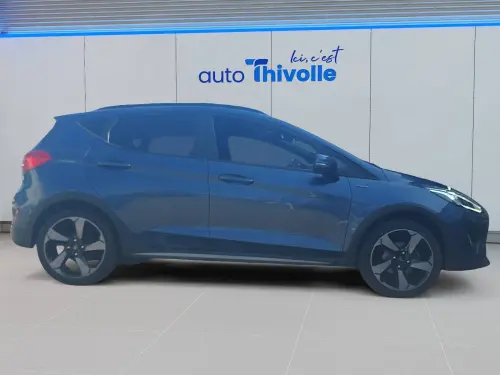 Ford Fiesta Fiesta 1.0 EcoBoost 95 S&S BVM6 - Photo 5