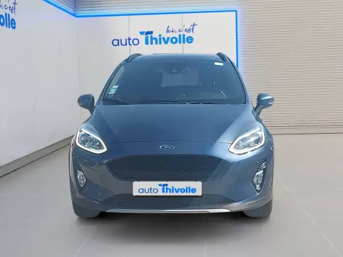 Ford Fiesta Fiesta 1.0 EcoBoost 95 S&S BVM6 - Photo 7