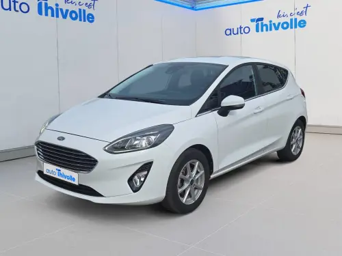 Ford Fiesta  1.0 EcoBoost Flexifuel 95 ch S&S BVM6 - Photo 0
