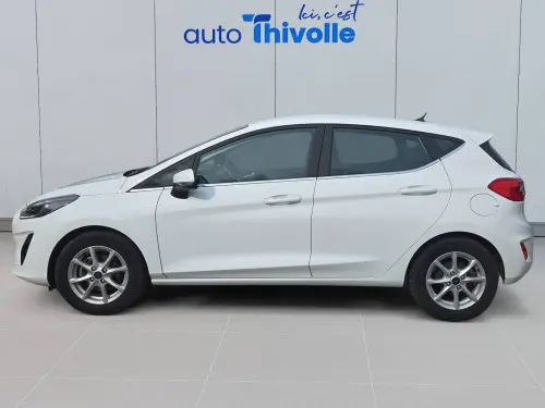 Ford Fiesta  1.0 EcoBoost Flexifuel 95 ch S&S BVM6 - Photo 1
