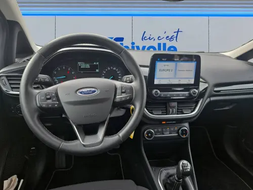Ford Fiesta  1.0 EcoBoost Flexifuel 95 ch S&S BVM6 - Photo 11