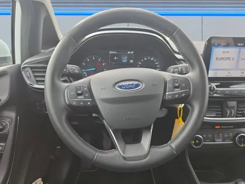 Ford Fiesta  1.0 EcoBoost Flexifuel 95 ch S&S BVM6 - Photo 12